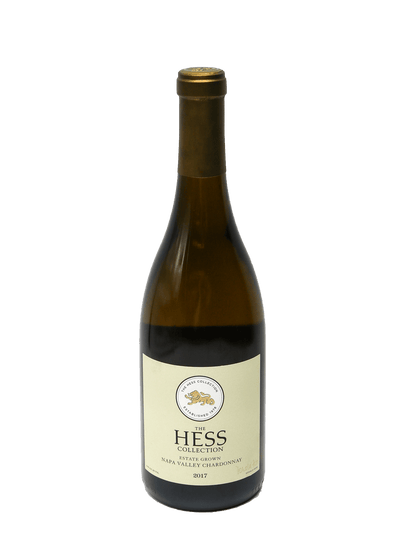2017 Hess Collection Napa Valley Chardonnay