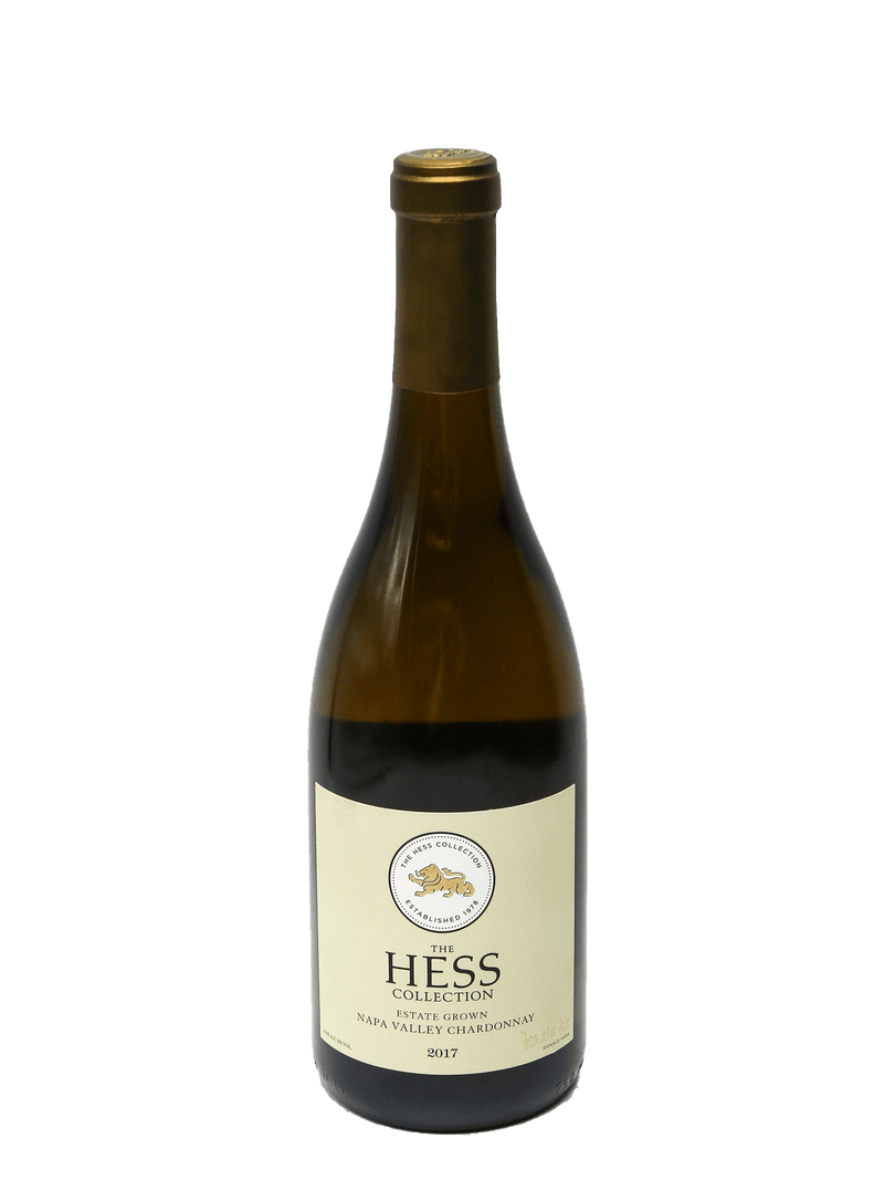 2017 Hess Collection Napa Valley Chardonnay