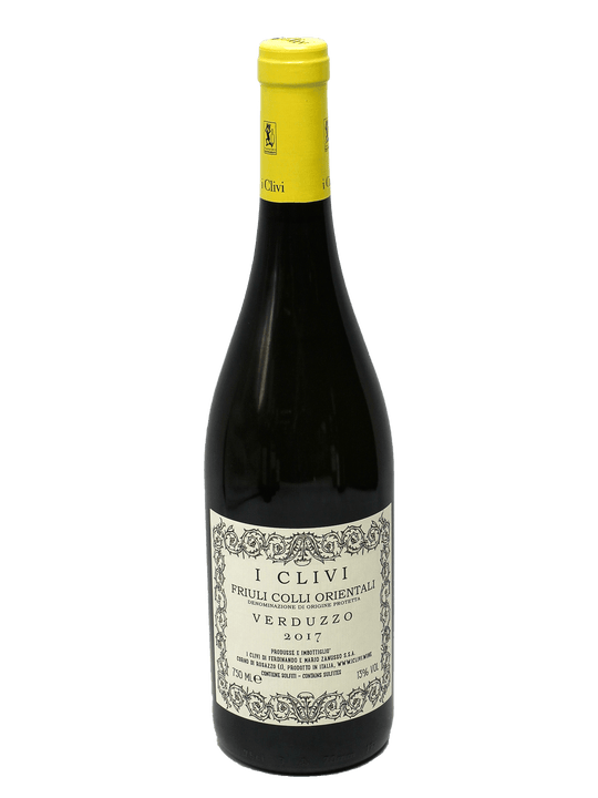 2017 I Clivi Verduzzo [V94]-Bottle Barn