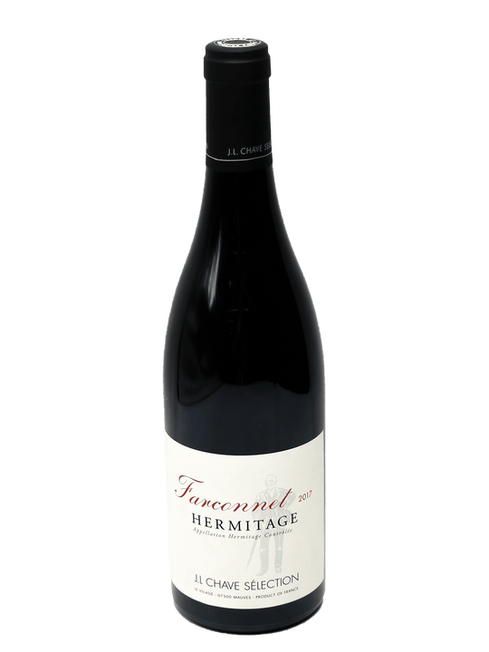 2019 J.L. Chave Farconnet Hermitage-Bottle Barn