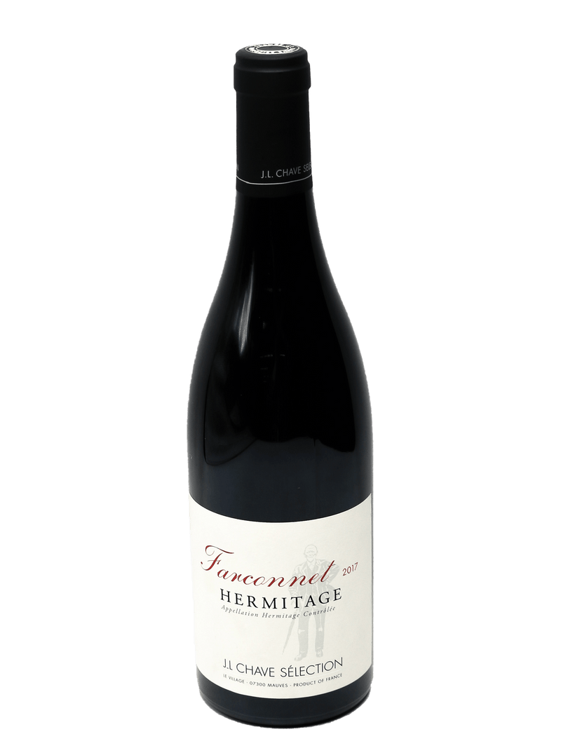 2017 J.L. Chave Farconnet Hermitage-Bottle Barn