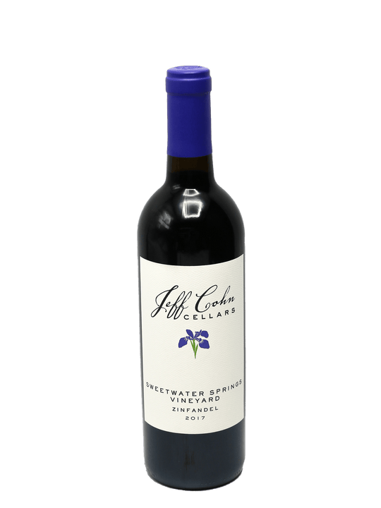 2018 Jeff Cohn Cellars Sweetwater Springs Vineyard "Isabel" Zinfandel-Bottle Barn