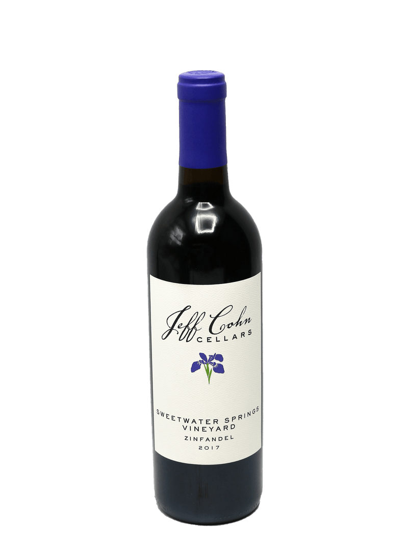 2017 Jeff Cohn Cellars Sweetwater Springs Vineyard Zinfandel