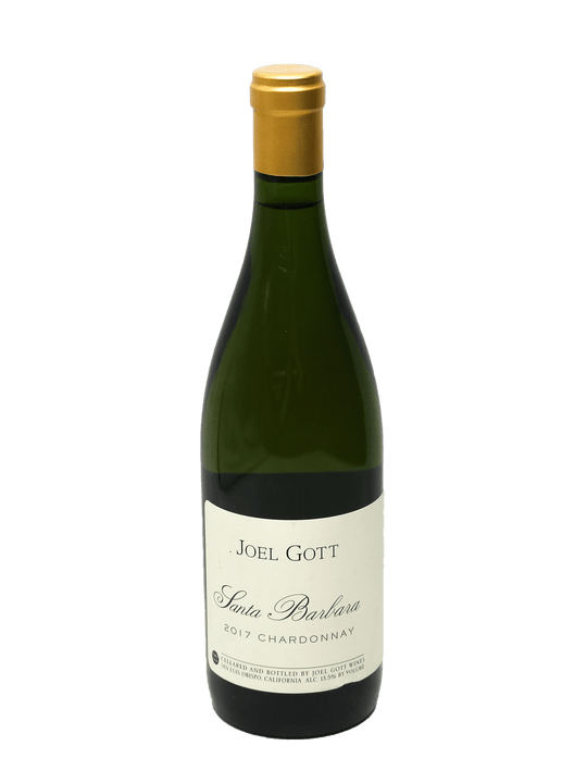 2017 Joel Gott Santa Barbara Chardonnay-Bottle Barn