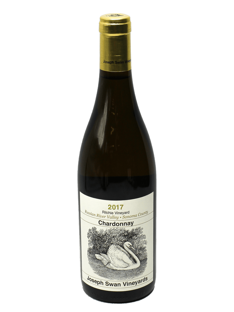 2017 Joseph Swan Ritchie Vineyard Chardonnay