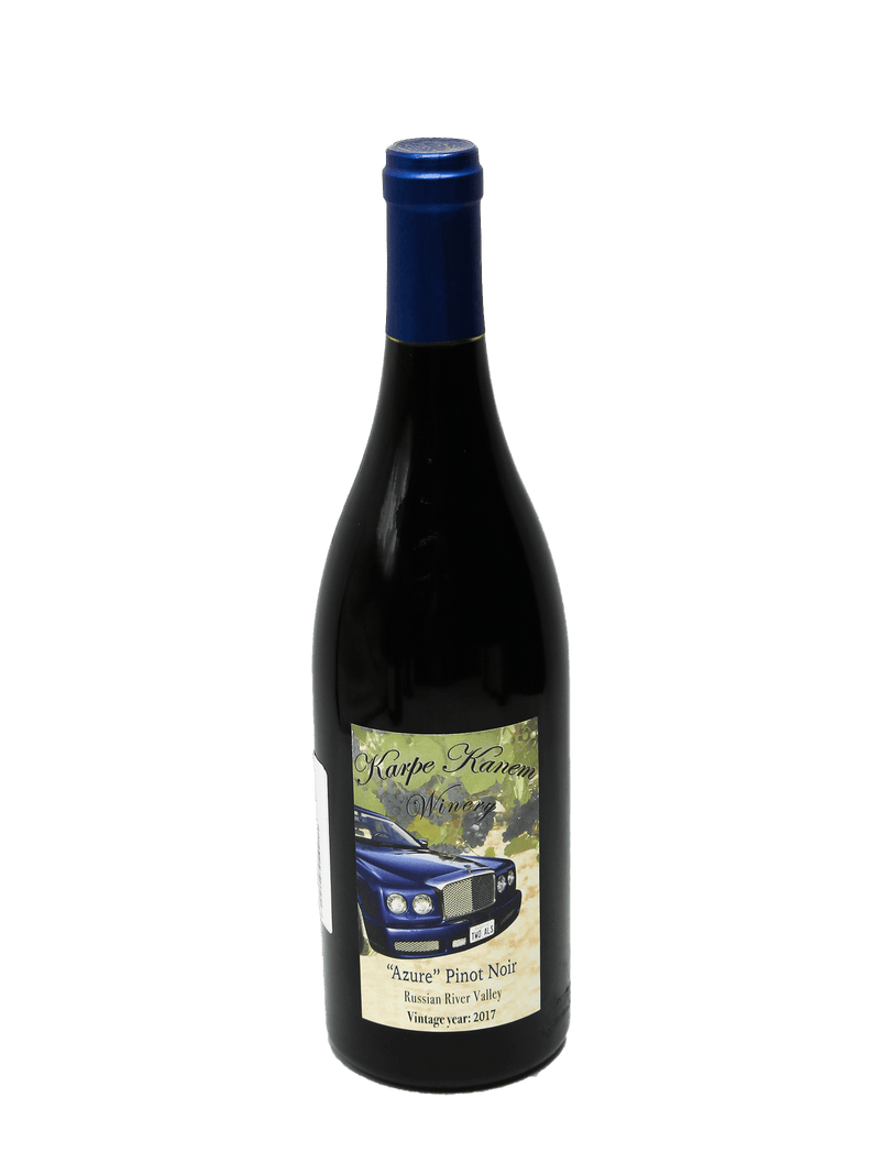 2017 Karpe Kanem Winery "Azure" Pinot Noir
