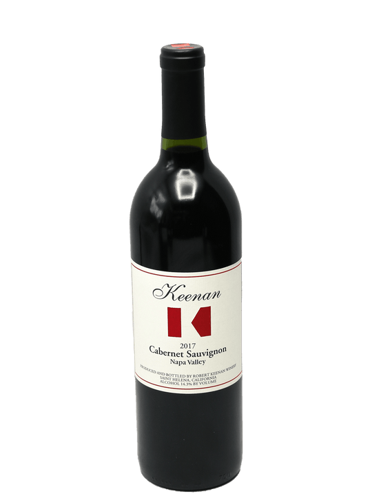 2021 Keenan Napa Valley Cabernet Sauvignon-Bottle Barn