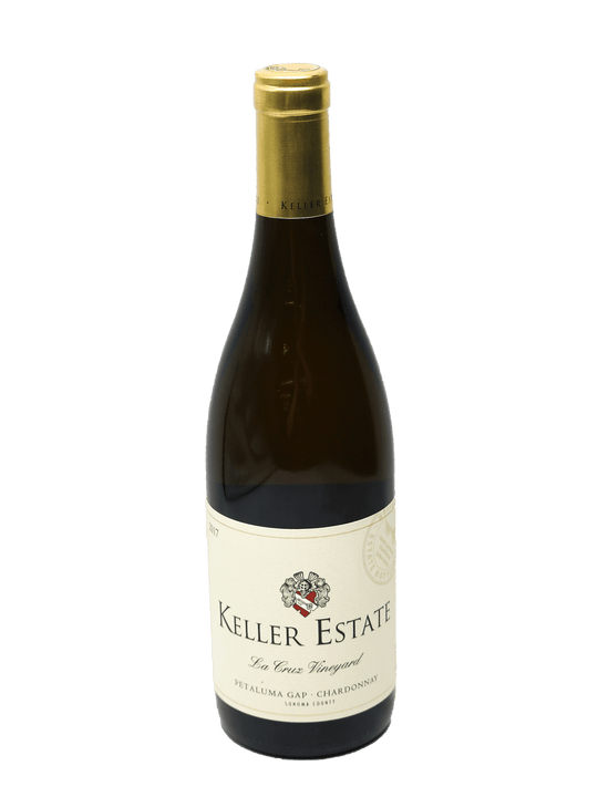 2019 Keller Estate La Cruz Vineyard Chardonnay [WA92][WE90]-Bottle Barn