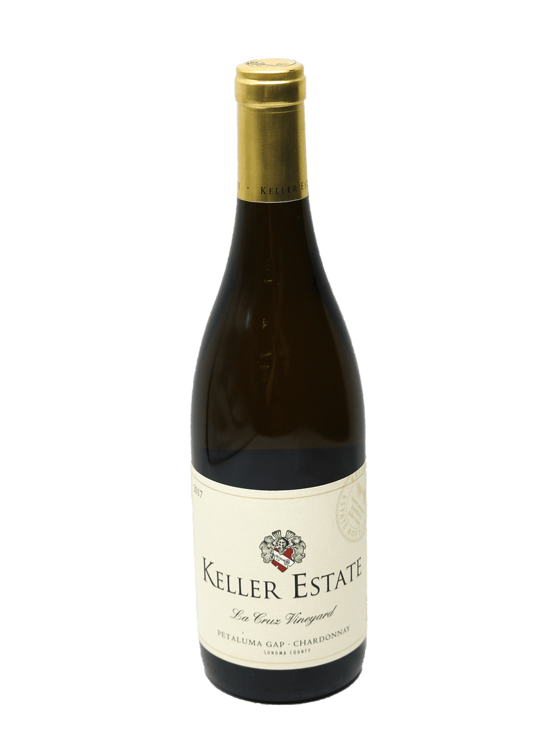 2017 Keller Estate La Cruz Vineyard Chardonnay