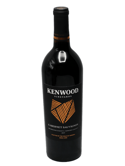 2017 Kenwood Cabernet Sauvignon