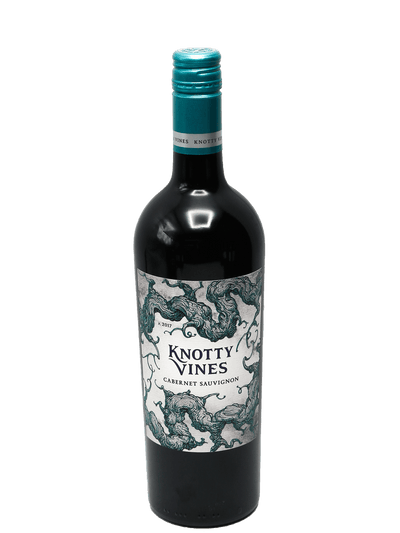 2017 Knotty Vines Cabernet Sauvignon