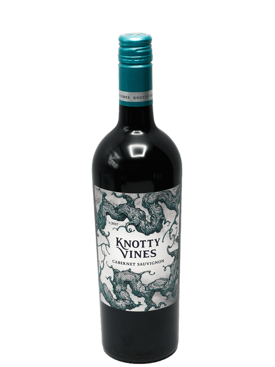 2019 Knotty Vines Cabernet Sauvignon-Bottle Barn