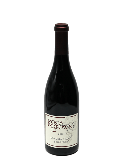 2017 Kosta Browne Pinot Noir Sonoma Coast