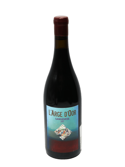 2017 L'Arge D'Oor Sangiovese