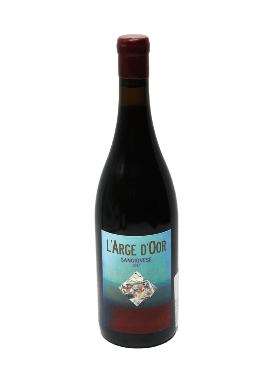 2017 L'Arge D'Oor Sangiovese-Bottle Barn