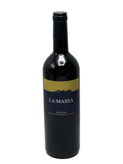 2017 La Massa Toscana