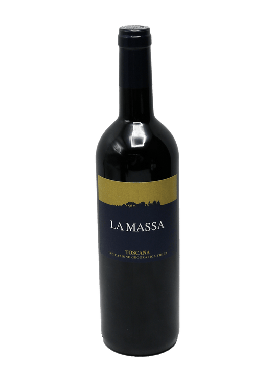 2017 La Massa Toscana [JS93][WA91]-Bottle Barn