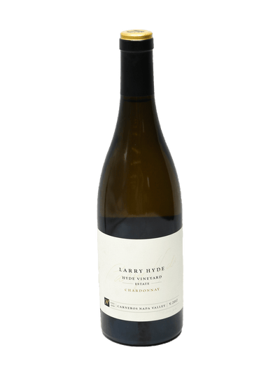 2017 Larry Hyde Vineyard Estate Chardonnay