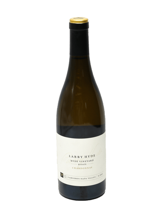 2017 Larry Hyde Vineyard Estate Chardonnay [WA95][JD94][WE94]-Bottle Barn