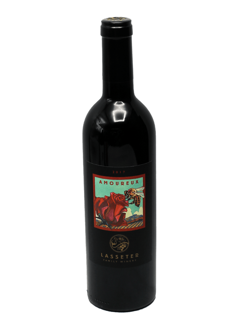 2017 Lasseter Family Winery Amoureux