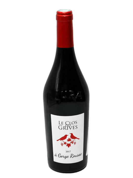2017 Le Clos des Grives A Gorge Rousse-Bottle Barn
