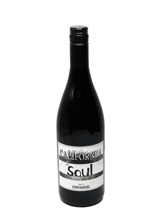 2017 Ledge Vineyards California Soul Zinfandel-Bottle Barn