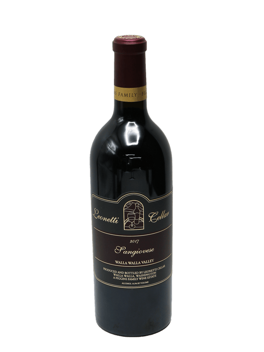 2017 Leonetti Cellar Sangiovese [JS93][WE93][WA91]-Bottle Barn