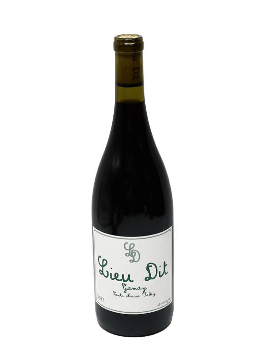 2017 Lieu Dit Gamay [WE96][WA90]-Bottle Barn