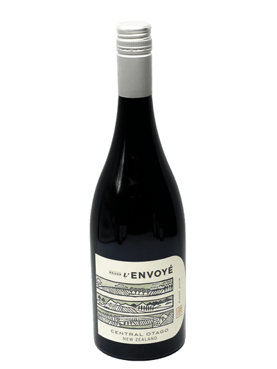 2017 Maison L'Envoye Central Otago Pinot Noir
