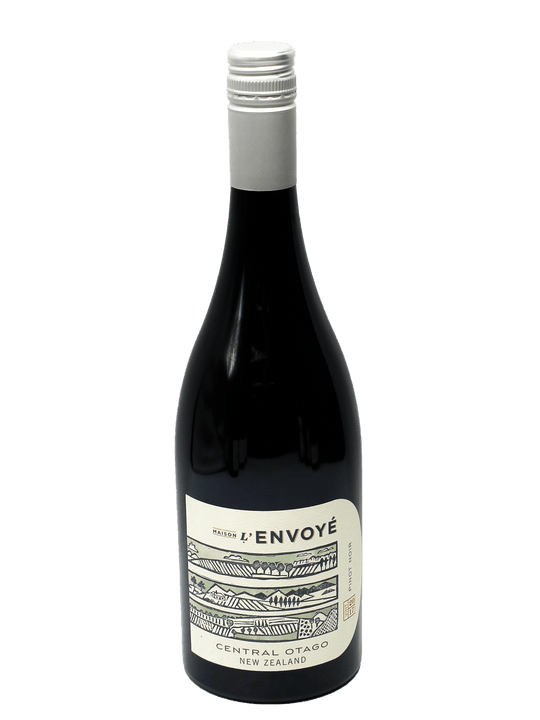2017 Maison L'Envoye Central Otago Pinot Noir [WA91][WE90]-Bottle Barn