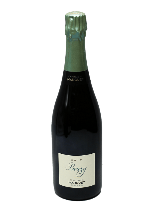 2018 Marguet Bouzy Grand Cru Champagne-Bottle Barn