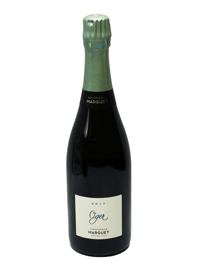 2017 Marguet Oger Grand Cru Champagne