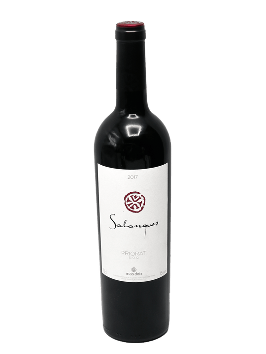 2018 Mas Doix Salanques [WA92]-Bottle Barn