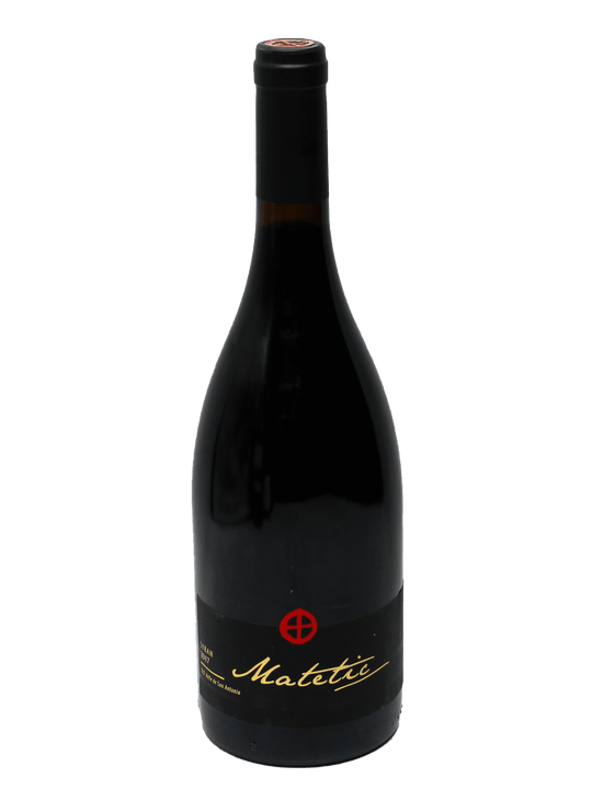 2017 Matetic Syrah [JS94][WA93]-Bottle Barn