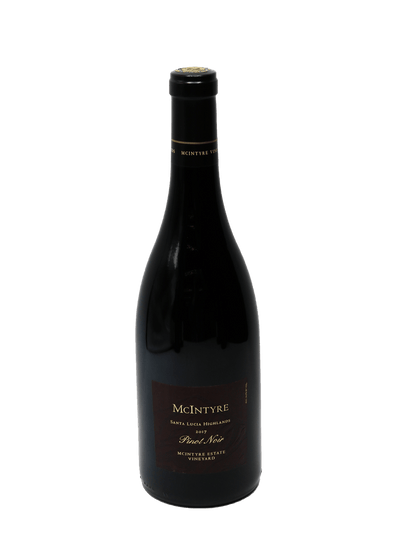 2017 McIntyre Estate Pinot Noir