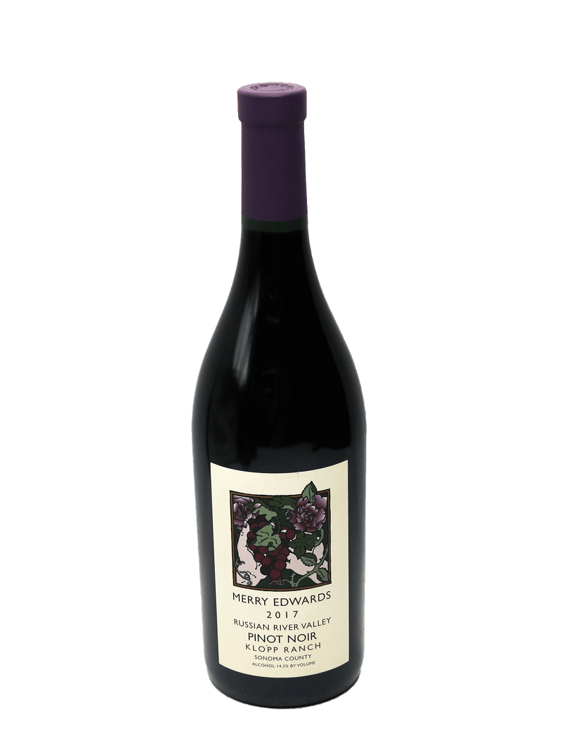 2017 Merry Edwards Klopp Ranch Pinot Noir