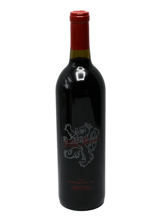 2019 Meyer Family Cellars Petite Sirah-Bottle Barn