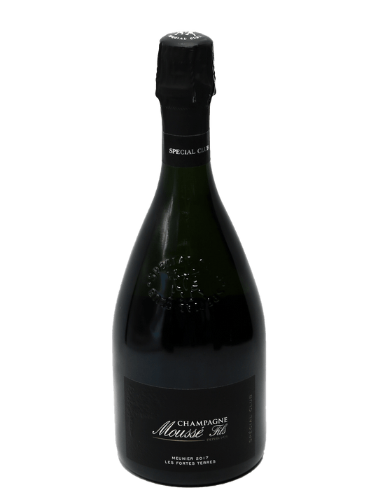2016 Mousse Fils Special Club Les Fortes Terres Extra Brut-Bottle Barn