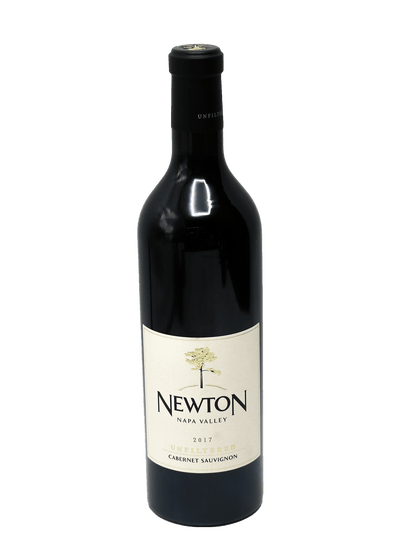 2017 Newton Unfiltered Cabernet Sauvignon