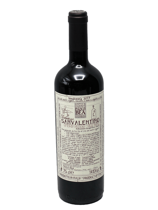 2019 Paolo Bea San Valentino Umbria Rosso [V93]-Bottle Barn