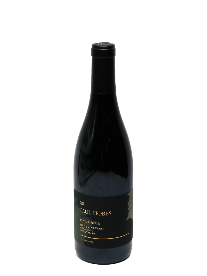 2017 Paul Hobbs Pinot Noir Hyde Vineyard
