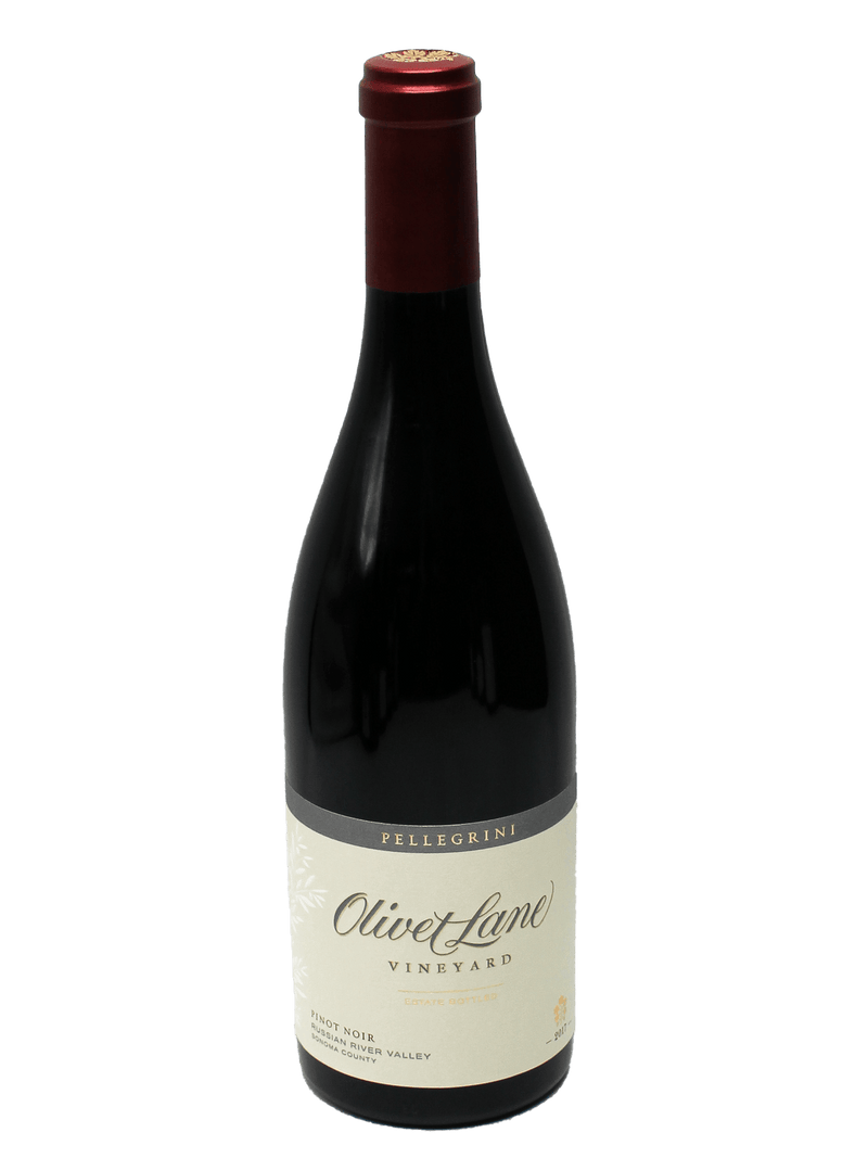2017 Pellegrini Olivet Lane Vineyard Pinot Noir