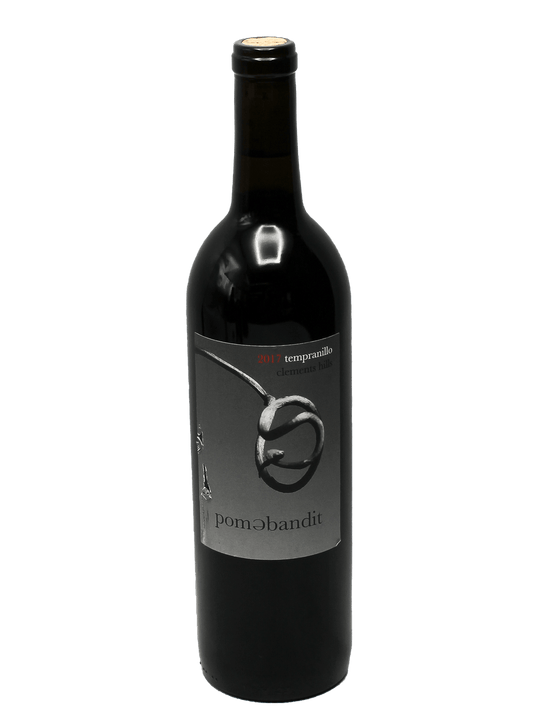2017 Pomebandit Clements Hills Tempranillo-Bottle Barn