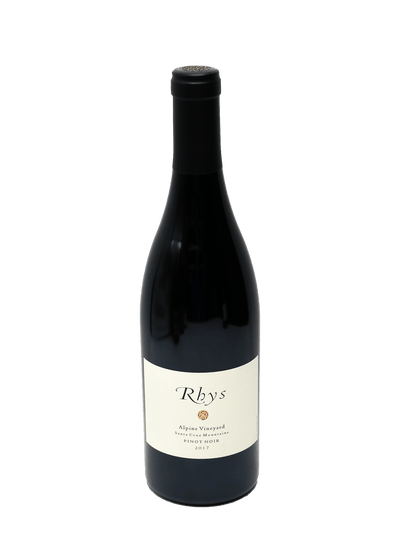 2017 Rhys Alpine Vineyard Santa Cruz Mountains Pinot Noir