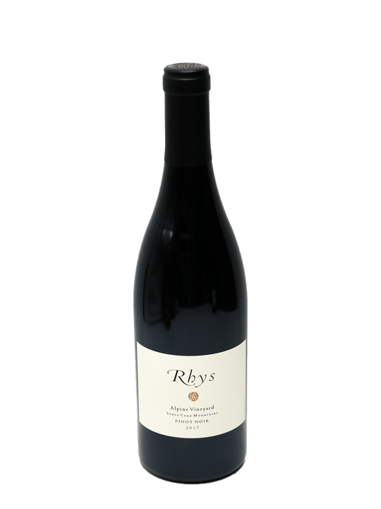 2019 Rhys Alpine Vineyard Santa Cruz Mountains Pinot Noir [JD94][WA92]-Bottle Barn