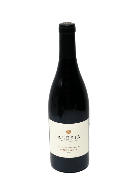 2017 Rhys Vineyards Alesia Santa Cruz Mountains Pinot Noir [JD93][JG92][WA91]-Bottle Barn