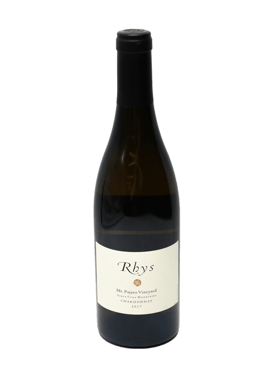 2017 Rhys Vineyards "Mt. Pajaro Vineyard" Chardonnay [JD93][WA92][V92]-Bottle Barn