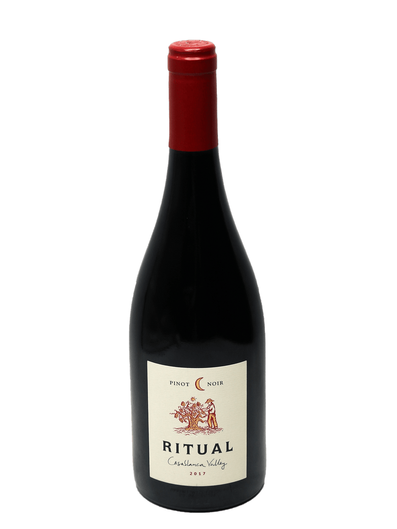 2017 Ritual Casablanca Valley Pinot Noir