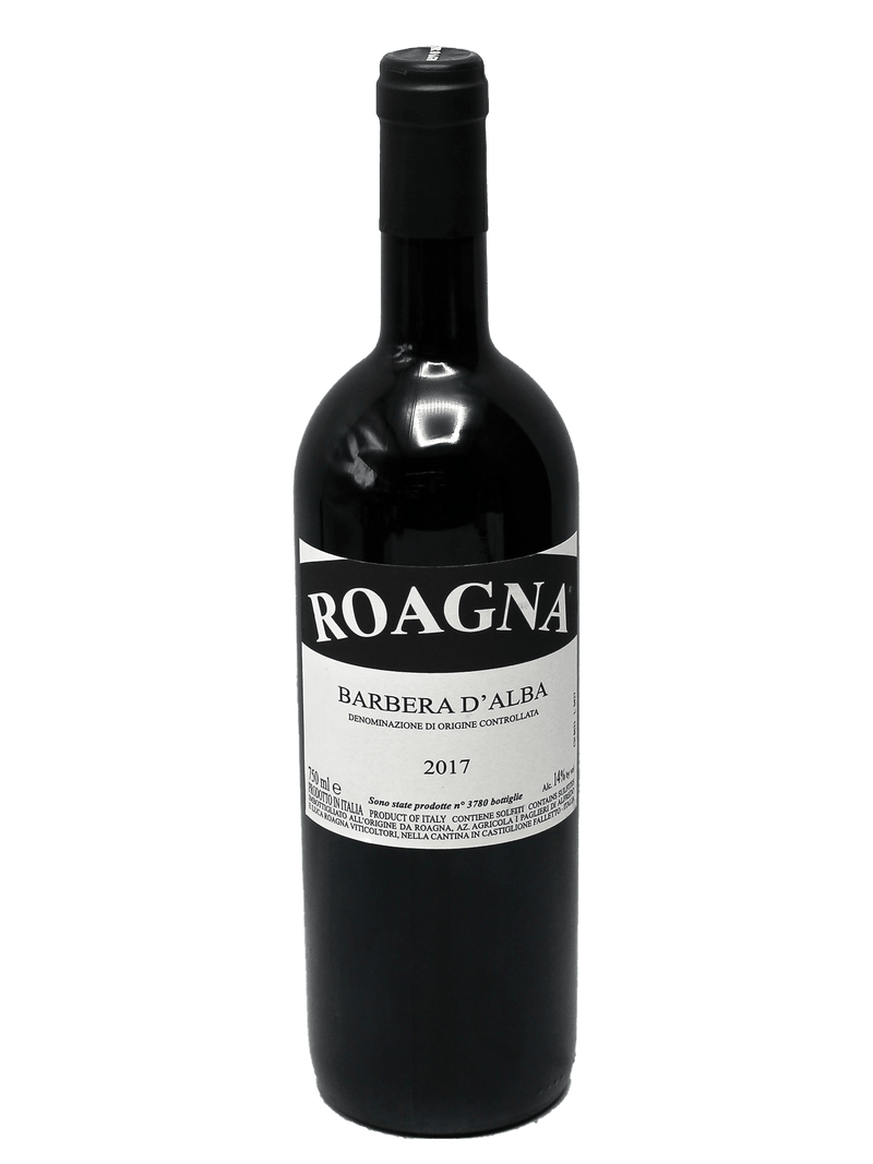 2017 Roagna Barbera d&