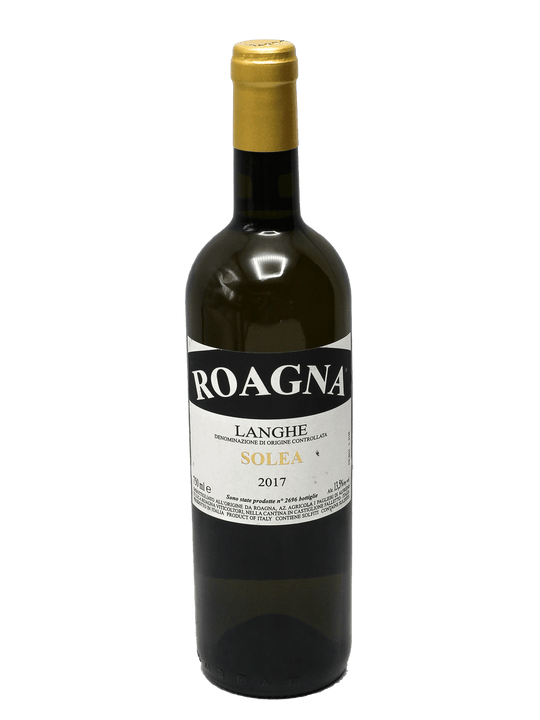 2017 Roagna Langhe Solea [V92]-Bottle Barn